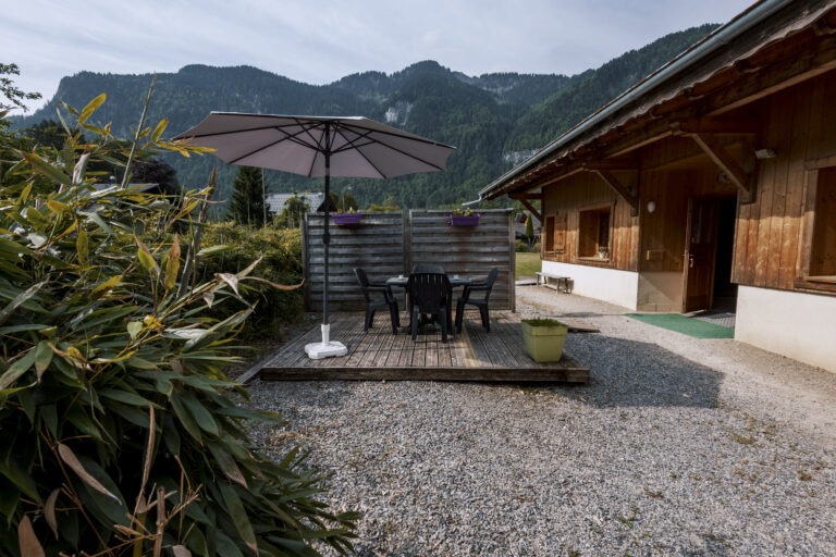 terrasse SdV